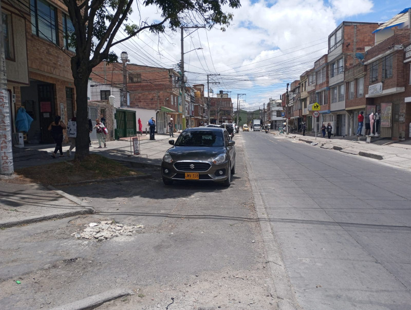 Casa en venta en Roma, Bogotá · foto 11 de 11