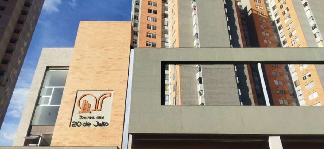 Apartamento en venta en 20 De Julio, Bogotá · foto 2 de 16