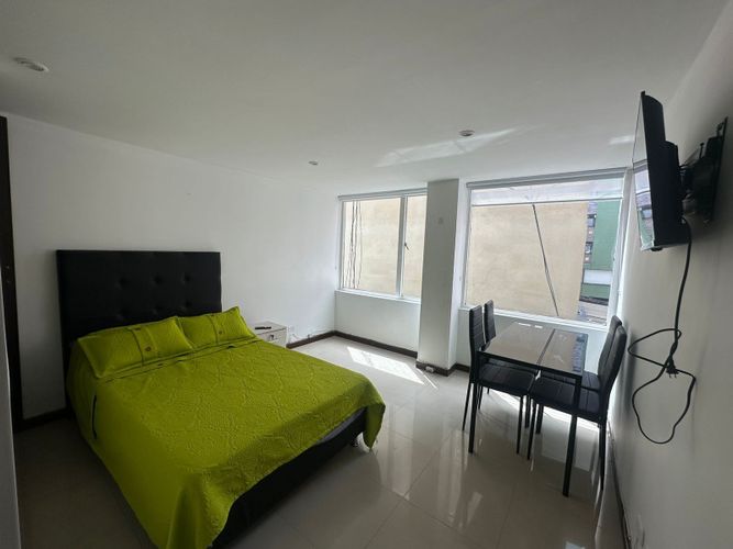 Apartaestudio en venta en Chapinero Central, Bogotá, 19 m² · foto 7 de 20