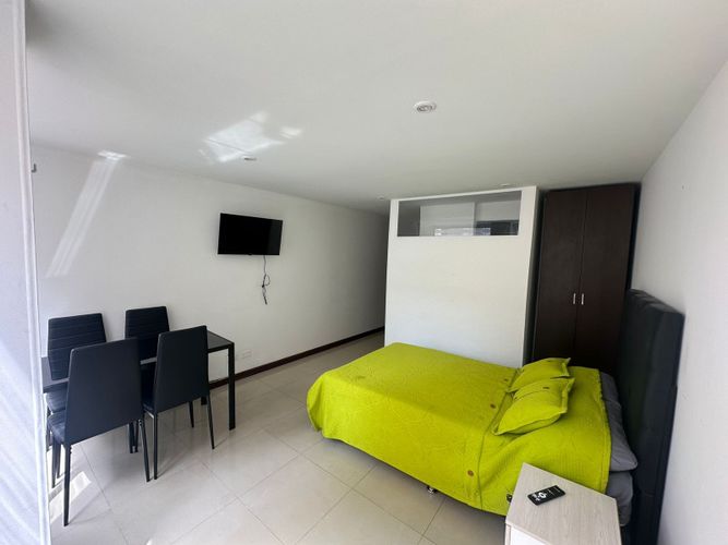 Apartaestudio en venta en Chapinero Central, Bogotá, 19 m² · foto 8 de 20