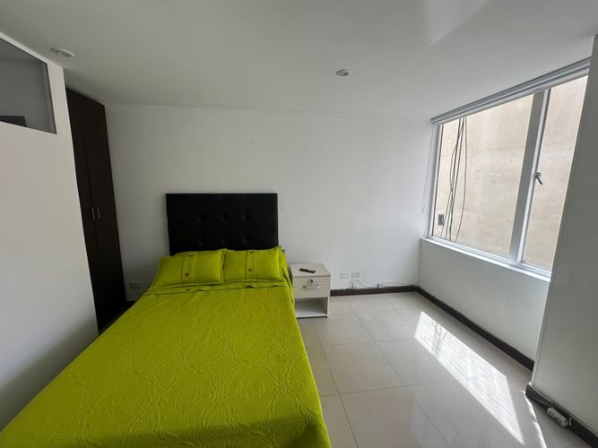 Apartaestudio en venta en Chapinero Central, Bogotá, 19 m² · foto 11 de 20