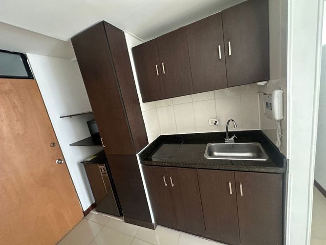 Apartaestudio en venta en Chapinero Central, Bogotá, 19 m² · foto 13 de 20