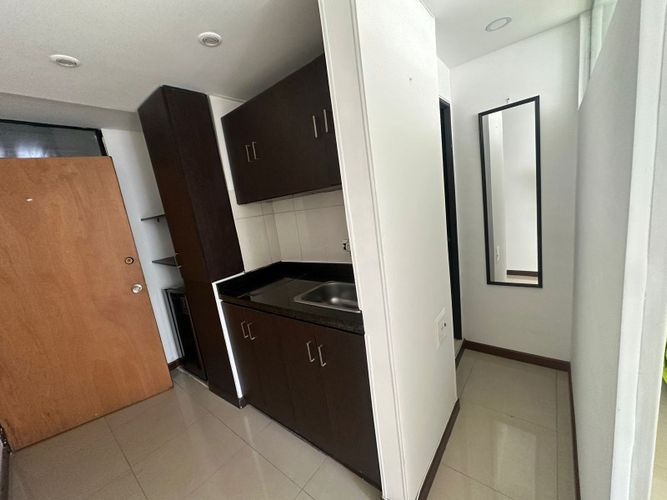 Apartaestudio en venta en Chapinero Central, Bogotá, 19 m² · foto 14 de 20