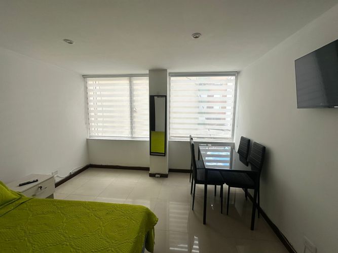Apartaestudio en venta en Chapinero Central, Bogotá, 19 m² · foto 15 de 20