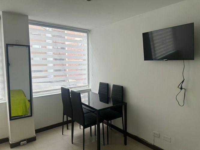 Apartaestudio en venta en Chapinero Central, Bogotá, 19 m² · foto 17 de 20