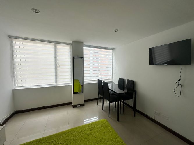 Apartaestudio en venta en Chapinero Central, Bogotá, 19 m² · foto 18 de 20