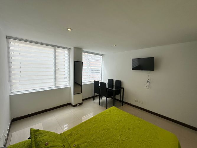 Apartaestudio en venta en Chapinero Central, Bogotá, 19 m² · foto 19 de 20