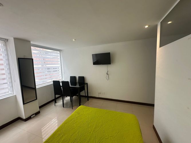 Apartaestudio en venta en Chapinero Central, Bogotá, 19 m² · foto 20 de 20