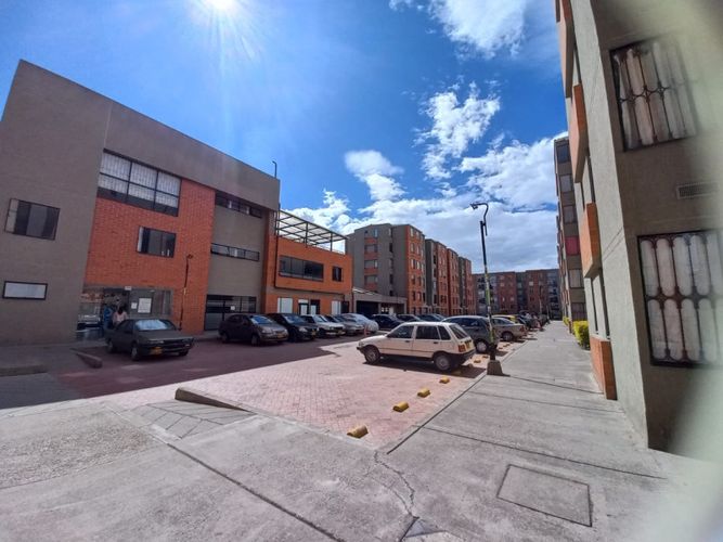 Apartamento en venta en San Bernardino Xxii, Bogotá · foto 3 de 16
