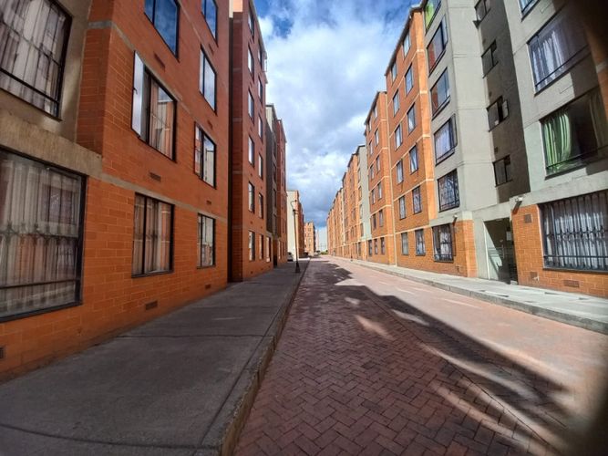 Apartamento en venta en San Bernardino Xxii, Bogotá · foto 4 de 16