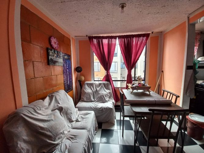Apartamento en venta en San Bernardino Xxii, Bogotá · foto 14 de 16