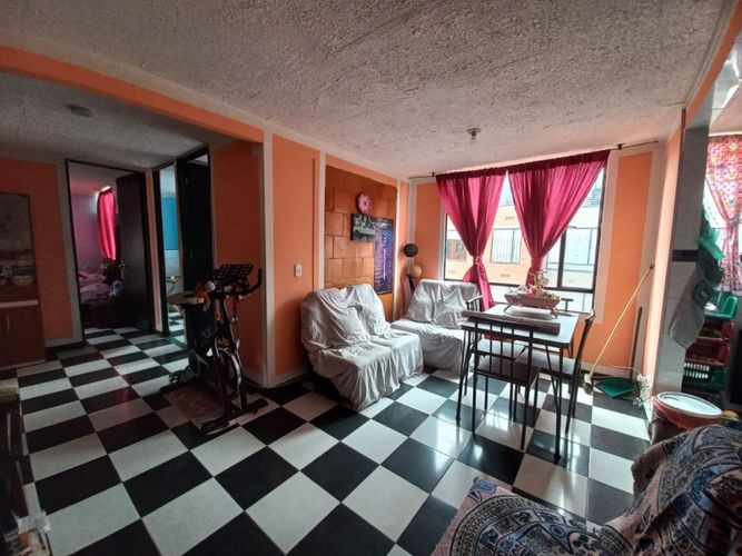 Apartamento en venta en San Bernardino Xxii, Bogotá · foto 15 de 16