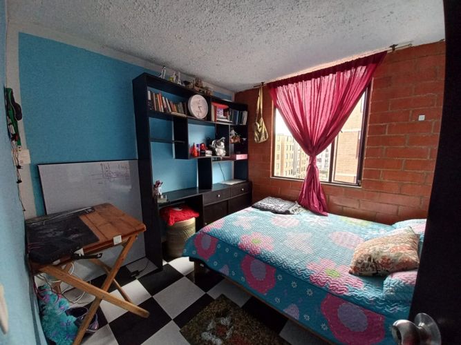Apartamento en venta en San Bernardino Xxii, Bogotá · foto 16 de 16