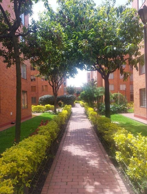 Apartamento de 3 alcobas en venta en El Salitre, Bogotá, 52 m² · foto 5 de 6