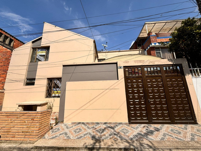 Casa en venta en Timiza, Bogotá · foto 2 de 23