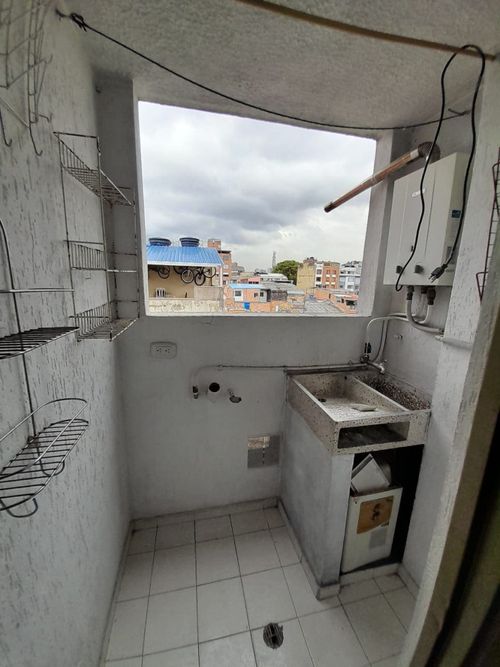 Apartamento de 2 alcobas en venta en Veraguas, Bogotá, 52 m² · foto 10 de 14