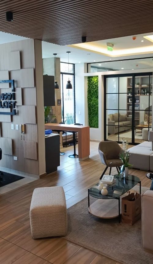 Apartaestudio en venta en La Castellana, Bogotá, 19 m² · foto 2 de 18