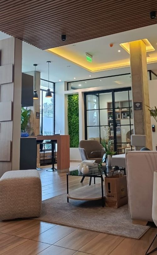 Apartaestudio en venta en La Castellana, Bogotá, 19 m² · foto 3 de 18