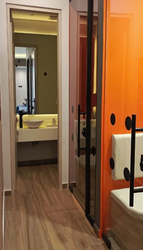 Apartaestudio en venta en La Castellana, Bogotá, 19 m² · foto 5 de 18