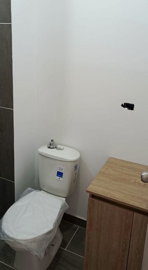 Apartaestudio en venta en La Castellana, Bogotá, 19 m² · foto 6 de 18