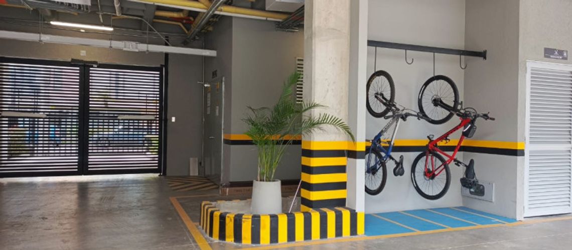 Apartaestudio en venta en La Castellana, Bogotá, 19 m² · foto 7 de 18