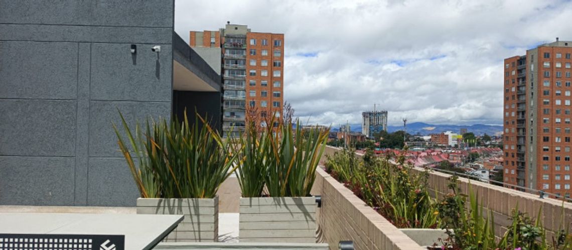 Apartaestudio en venta en La Castellana, Bogotá, 19 m² · foto 9 de 18