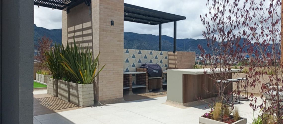 Apartaestudio en venta en La Castellana, Bogotá, 19 m² · foto 10 de 18