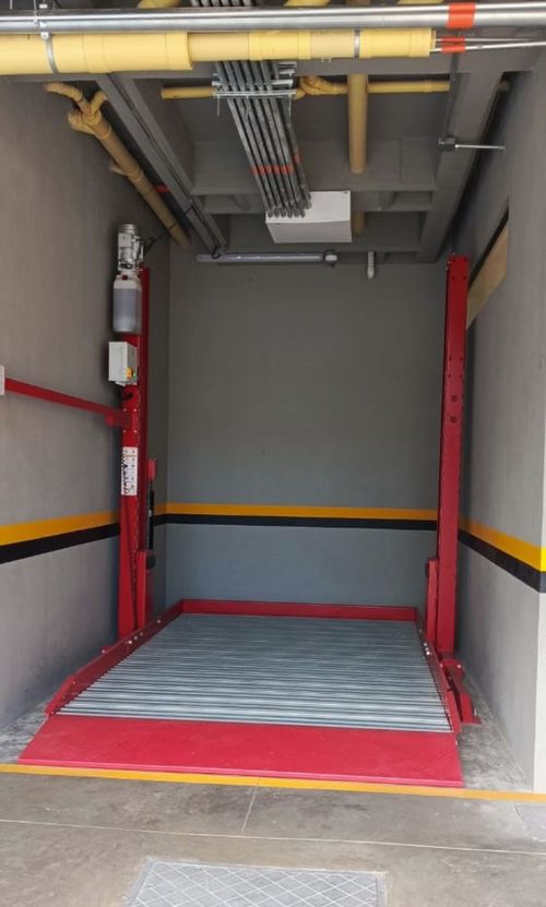 Apartaestudio en venta en La Castellana, Bogotá, 19 m² · foto 11 de 18