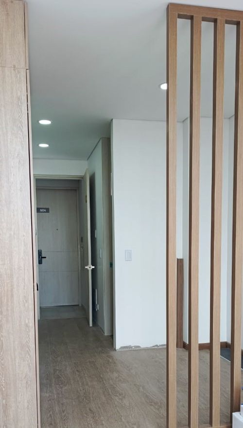 Apartaestudio en venta en La Castellana, Bogotá, 19 m² · foto 13 de 18