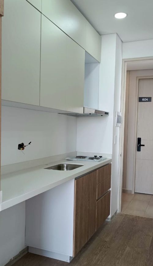 Apartaestudio en venta en La Castellana, Bogotá, 19 m² · foto 17 de 18
