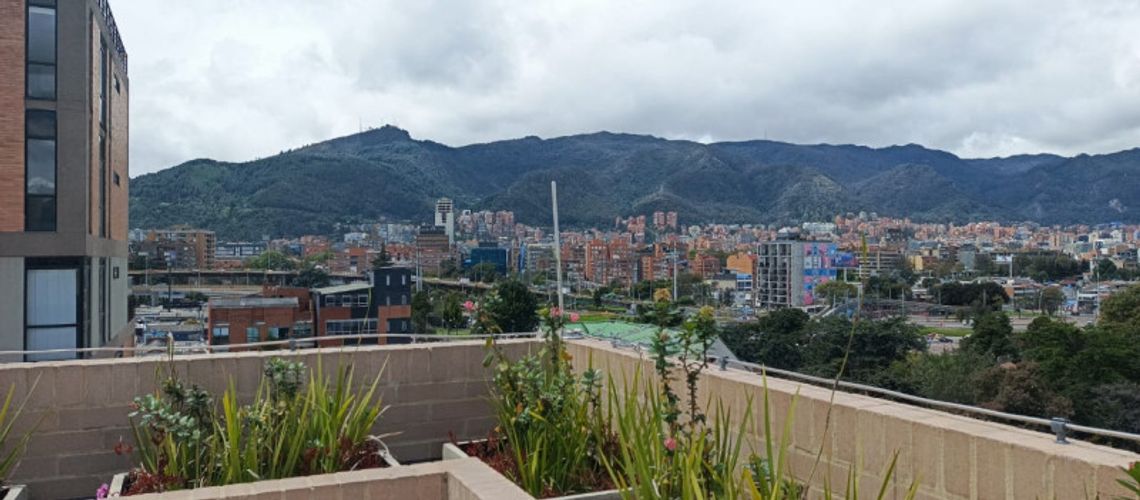 Apartaestudio en venta en La Castellana, Bogotá, 19 m² · foto 18 de 18