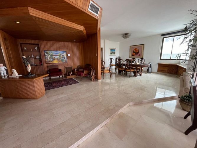 Apartamento de 3 alcobas en venta en Altos Del Prado, Barranquilla, 344 m² · foto 4 de 22