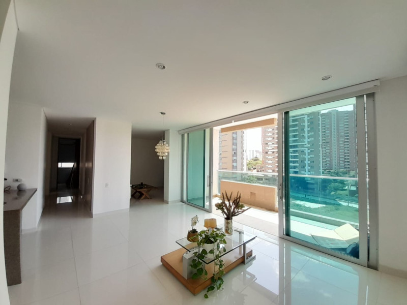 Apartamento en venta en Buenavista, Barranquilla · foto 6 de 16