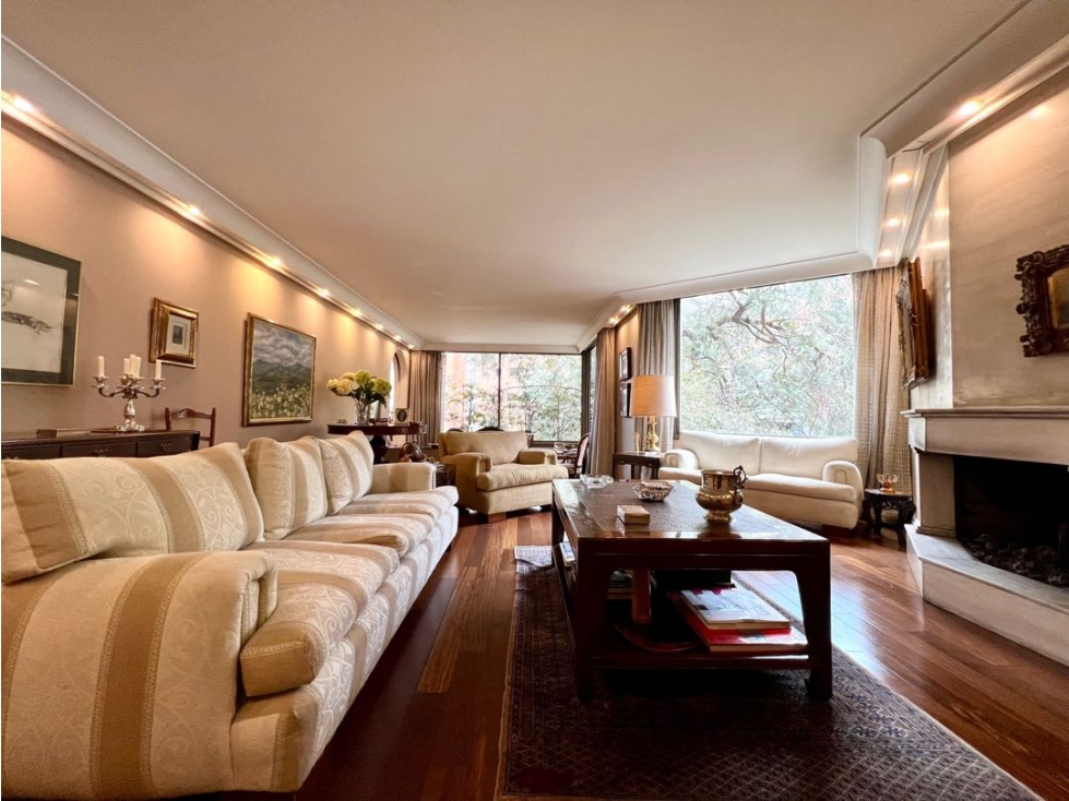 Apartamento en venta en Los Rosales, Bogotá · foto 7 de 24
