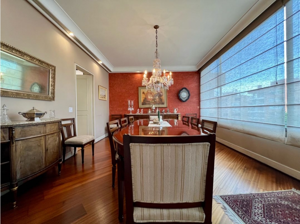 Apartamento en venta en Los Rosales, Bogotá · foto 12 de 24