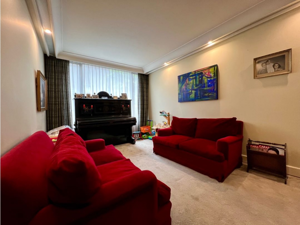 Apartamento en venta en Los Rosales, Bogotá · foto 16 de 24