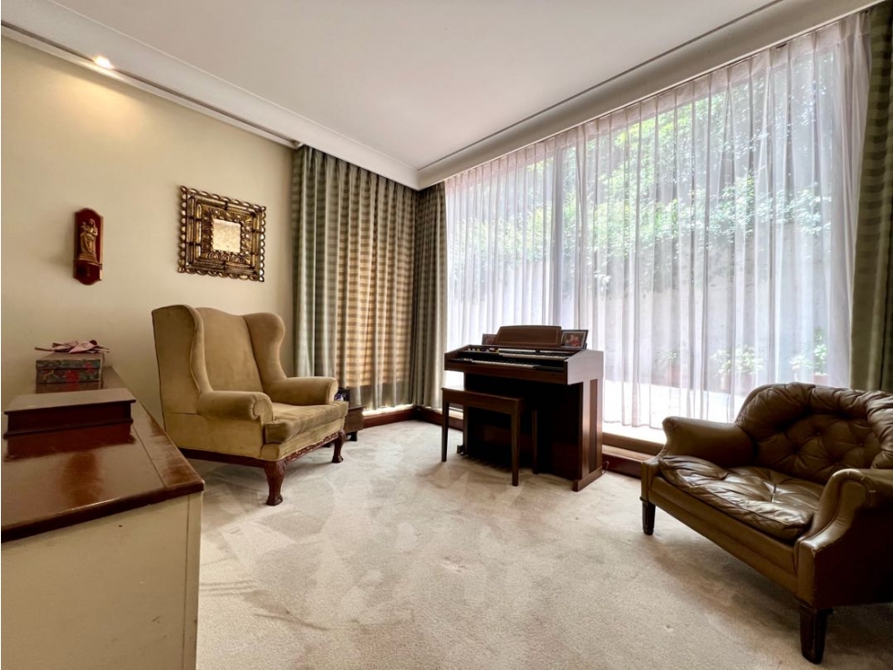Apartamento en venta en Los Rosales, Bogotá · foto 22 de 24