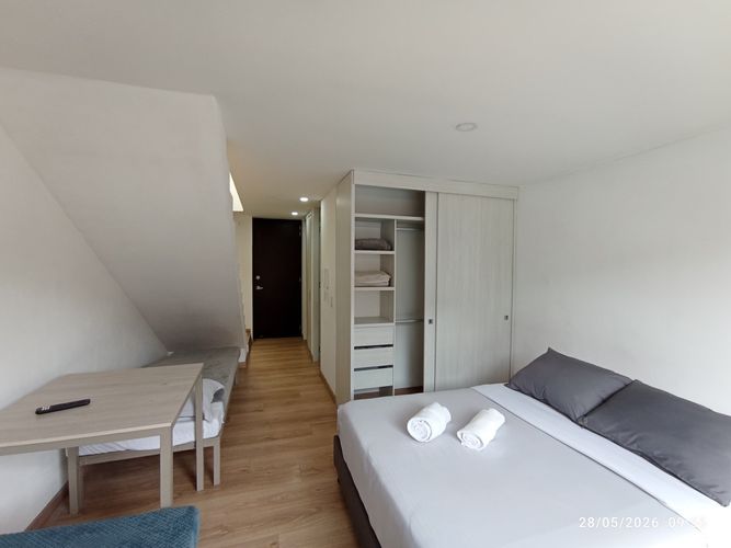 Apartaestudio en venta en Belen, Bogotá, 36 m² · foto 2 de 20