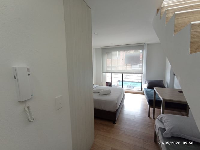 Apartaestudio en venta en Belen, Bogotá, 36 m² · foto 5 de 20