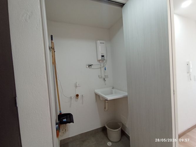 Apartaestudio en venta en Belen, Bogotá, 36 m² · foto 8 de 20