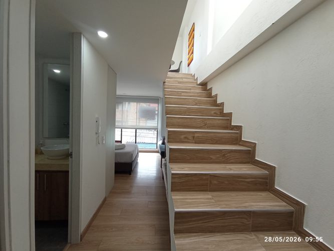 Apartaestudio en venta en Belen, Bogotá, 36 m² · foto 9 de 20