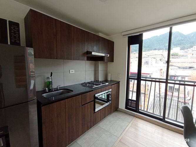 Apartaestudio en venta en Belen, Bogotá, 36 m² · foto 10 de 20