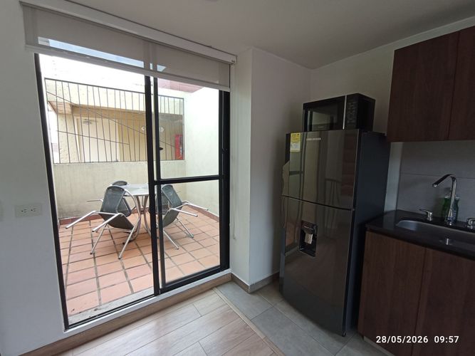 Apartaestudio en venta en Belen, Bogotá, 36 m² · foto 13 de 20