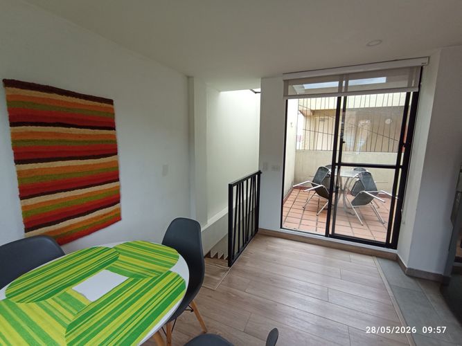 Apartaestudio en venta en Belen, Bogotá, 36 m² · foto 14 de 20