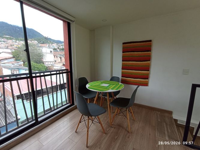 Apartaestudio en venta en Belen, Bogotá, 36 m² · foto 15 de 20