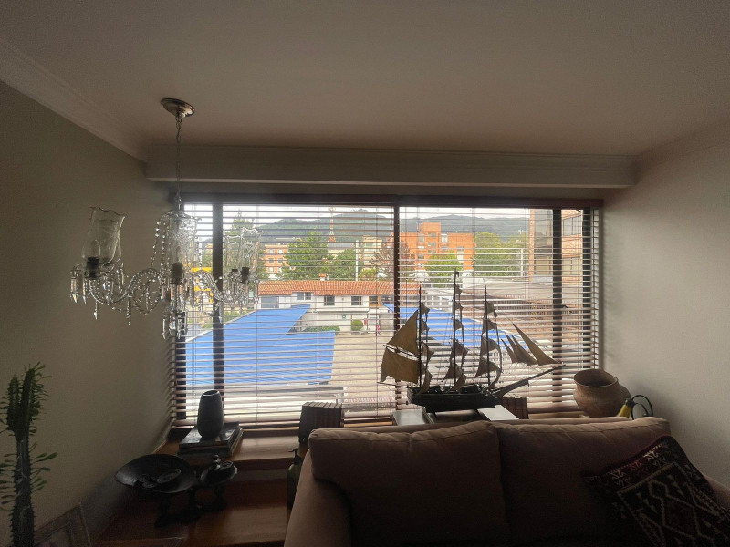 Apartamento en venta en Chico Norte, Bogotá · foto 4 de 23