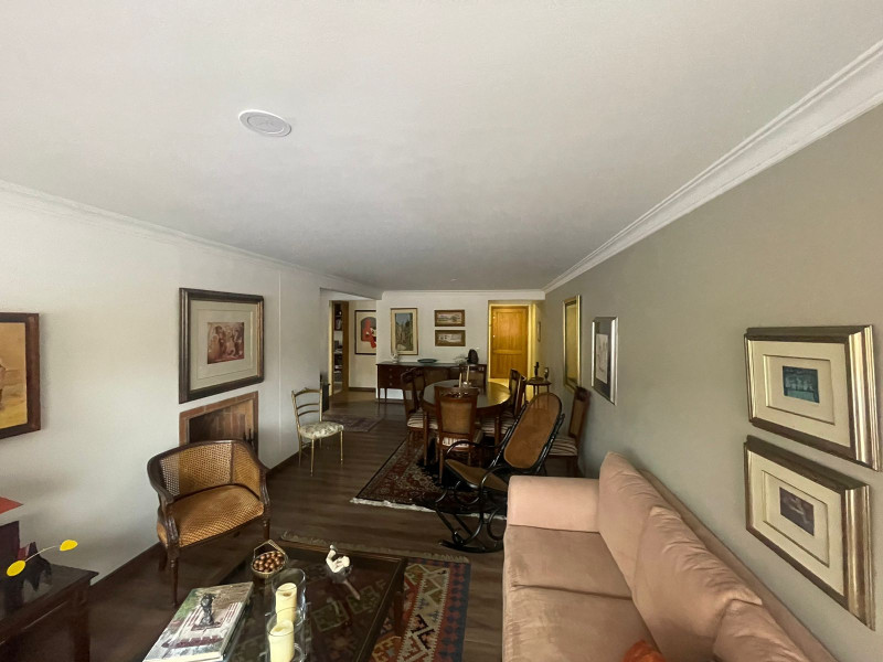 Apartamento en venta en Chico Norte, Bogotá · foto 5 de 23