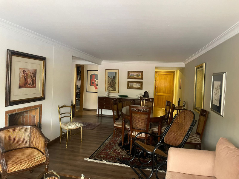 Apartamento en venta en Chico Norte, Bogotá · foto 6 de 23