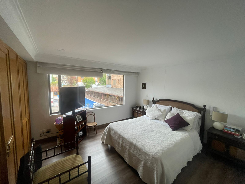 Apartamento en venta en Chico Norte, Bogotá · foto 10 de 23