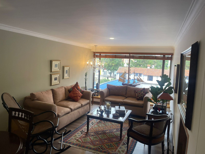 Apartamento en venta en Chico Norte, Bogotá · foto 11 de 23